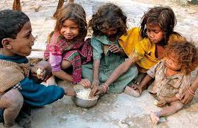 Hunger and Malnutrition in India